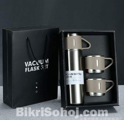 Vacuum Flask Set (500ml)